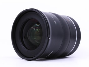 Rokinon 35mm f/1.2 SP - Canon EF Fit
