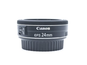 Canon EF-S 24mm f/2.8 STM