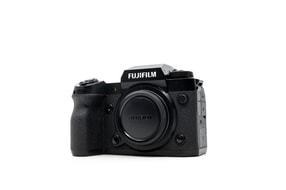 Fujifilm X-H2