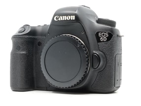 Canon EOS 6D