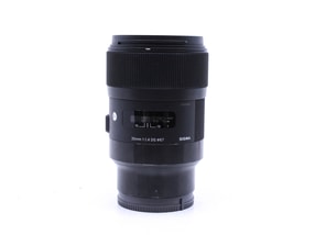 Sigma 35mm f/1.4 DG HSM Art - Sony FE Fit