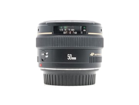Canon EF 50mm f/1.4 USM