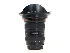 Canon EF 17-40mm f/4 L USM