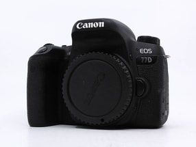 Canon EOS 77D