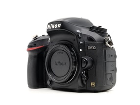 Nikon D610