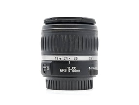 Canon EF-S 18-55mm f/3.5-5.6 II