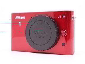 Nikon 1 J1