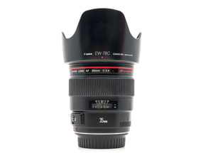 Canon EF 35mm f/1.4 L USM