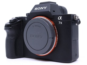 Sony Alpha A7 II