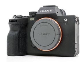 Sony Alpha A7 IV
