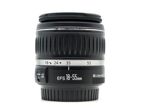 Canon EF-S 18-55mm f/3.5-5.6 II