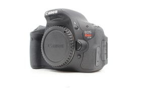 Canon EOS Rebel T3i