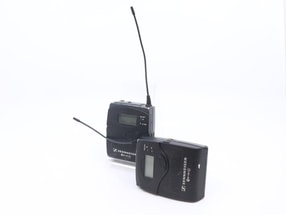 Sennheiser EW 100-ENG G3 Wireless Lavalier Microphone System
