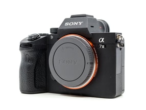 Sony Alpha A7 III