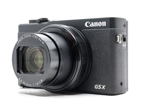Canon PowerShot G5 X II