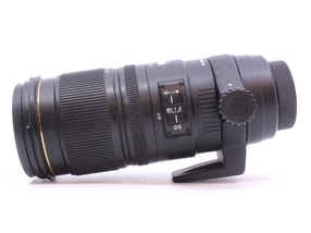 Sigma 70-200mm f/2.8 EX DG OS HSM - Nikon Fit
