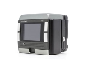 Phase One P65+ H101 Digitale Achterkant - H-bevestiging