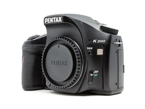Pentax K-200D