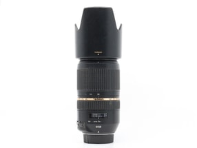 Tamron SP 70-300mm f/4-5.6 Di VC USD - Nikon Fit