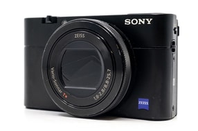 Sony Cyber-shot RX100 Mark V