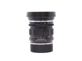Voigtlander Apo-Lanthar 50mm f/2 VM - Leica M Fit