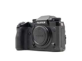 Fujifilm X-H1