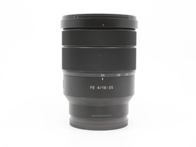 Sony FE 16-35mm f/4 ZA OSS Vario-Tessar T*