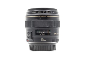 Canon EF 85mm f/1.8 USM