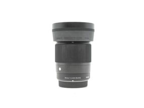 Sigma 30mm f/1.4 DC DN Contemporary - Micro Four Thirds Fit