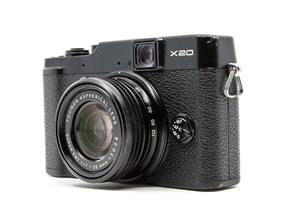 Fujifilm X20