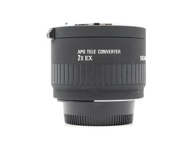 Sigma 2x EX APO Teleconverter - Nikon Fit