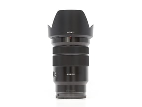 Sony E PZ 18-105mm f/4 G OSS