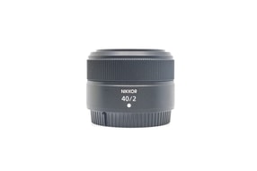 Nikon Nikkor Z 40mm f/2