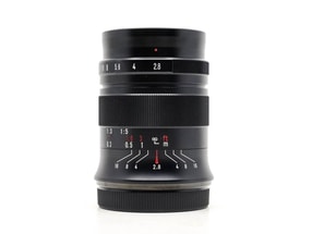 7Artisans 60mm f/2.8 II - Fujifilm X Fit
