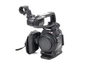 Canon Cinema EOS C100 Camcorder - EF Fit
