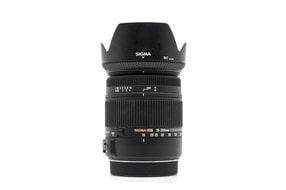 Sigma 18-250mm f/3.5-6.3 DC Makro OS HSM - Canon EF-S Kompatibel
