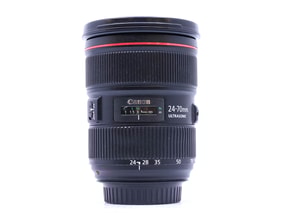 Canon EF 24-70mm f/2.8 L II USM