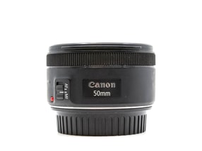 Canon EF 50mm f/1.8 STM