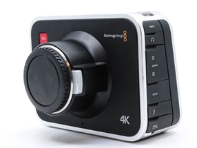 Blackmagic Design Production Camera 4K - Canon EF Fit