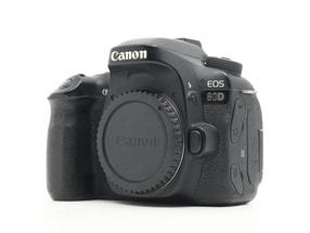 Canon EOS 80D