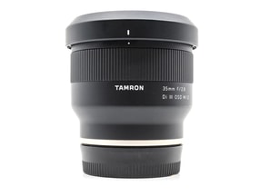 Tamron 35mm f/2.8 Di III OSD M 1:2 - Sony FE Fit