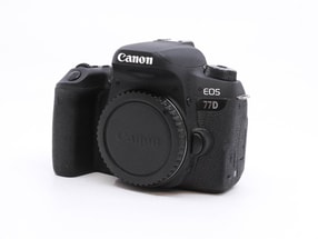 Canon EOS 77D