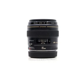 Canon EF 85mm f/1.8 USM