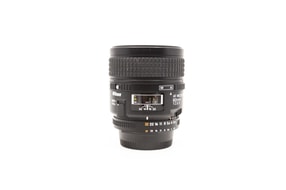 Nikon AF Micro Nikkor 60mm f/2.8D