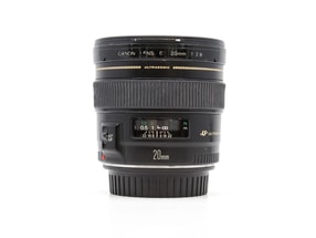 Canon EF 20mm f/2.8 USM