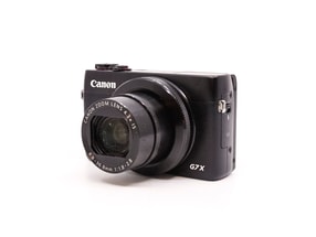 Canon PowerShot G7 X