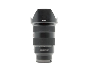 Sony FE 24-70mm f/2.8 GM