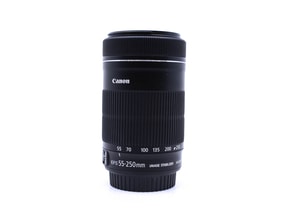 Canon EF-S 55-250mm f/4-5.6 IS STM