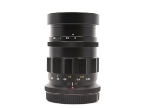 Voigtlander 35mm f/2 Apo-Lanthar - Nikon Z Fit