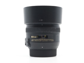 Nikon AF-S Nikkor 50mm f/1.4G